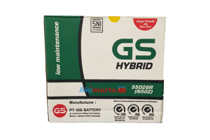 GS Hybrid N50Z GS Hybrid N50Z